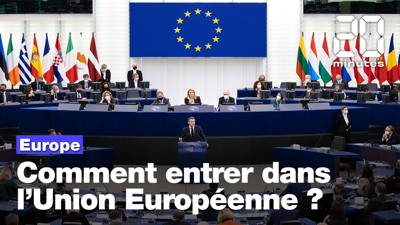 Entrer dans l'Union Européenne : le parcours du combattant