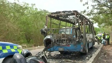 “El pueblo está cansado”: obispo de Apartadó sobre crisis en Antioquia
