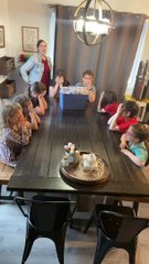 Parents Surprise Foster Daughter With Adoption Date