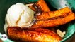 Bananas Foster With a Tropical Twist | Platanos Foster Recipe | Pastries with Paola