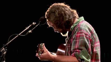 Guaranteed - Eddie Vedder (live)