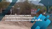 Seapal Vallarta bloquea con obras acceso a Fraccionamiento Los Lagos | CPS Noticias Puerto Vallarta