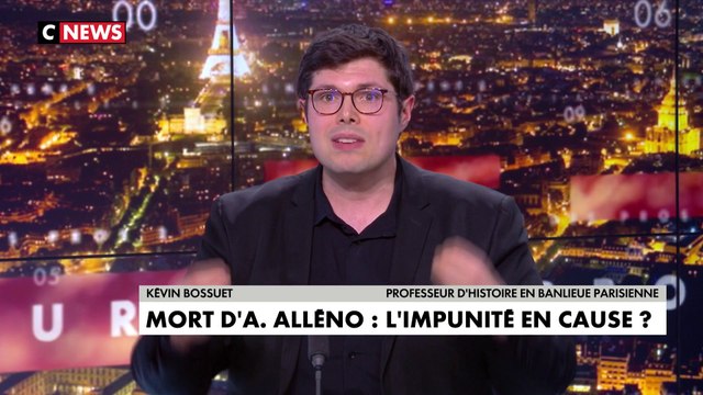 Kévin Bossuet : «Ce n’est pas un accident de la route. Il y a eu un véritable meurtre. C’est le fruit d’un laxisme dans notre société»