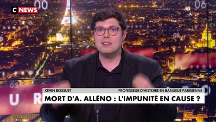 Kévin Bossuet : «Ce n’est pas un accident de la route. Il y a eu un véritable meurtre. C’est le fruit d’un laxisme dans notre société»