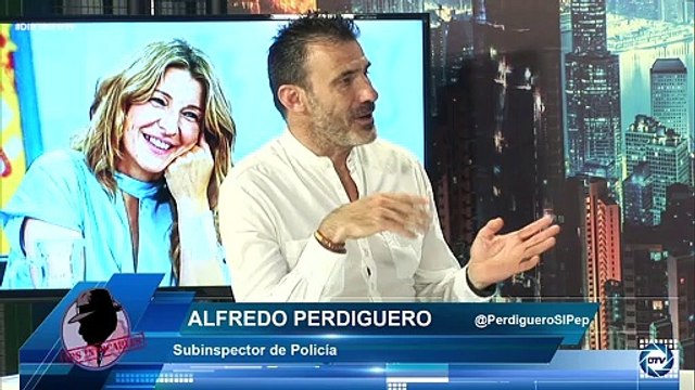 Alfredo Perdiguero: Mujeres buscan igualdad, no ser más débiles que el hombre, este gobierno hace lo contrario
