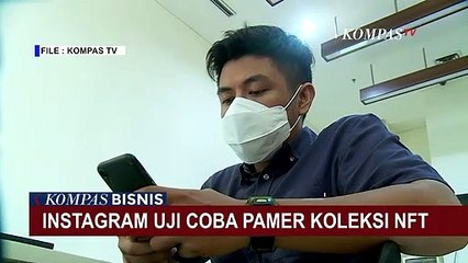 Coba Fitur Baru, Siap-siap Pamer Koleksi NFT di Instagram!
