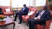 Abdou MBOW, premier vice-président de l’Assemblée Nationale du Sénégal en Côte d’Ivoire pour rendre hommage à feu Amadou Soumahoro