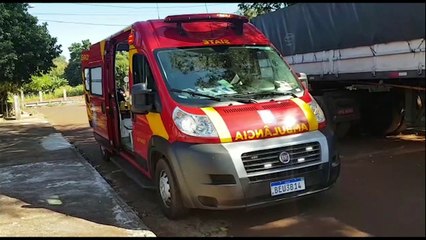 Idoso sofre contusões e escoriações ao sofrer queda no Interlagos