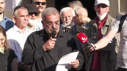 İzmir'de Soma Anması: "Göçüğün Altından Tek Bir Şey Çıkarılamadı, Adalet"