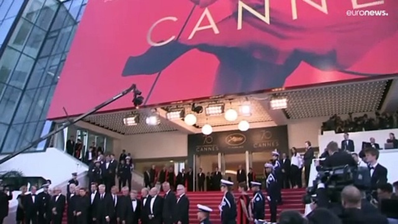 Filmfestival in Cannes wird 75