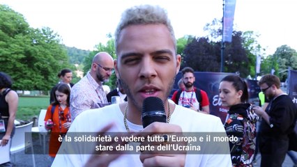 Può una canzone fermare la guerra? Tra gli artisti dell'Eurovision con la famiglia sotto le bombe