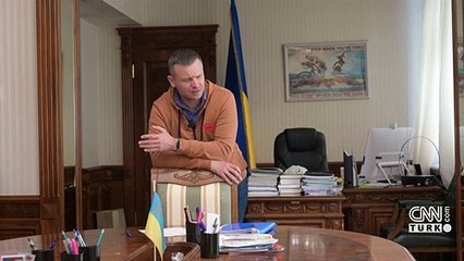 Ukraynalı Bakan'dan Rusya'ya hırsızlık suçlaması