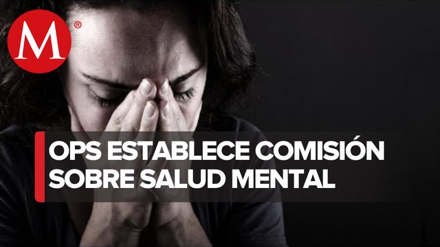 ¿Dos pandemias? OPS alerta problemas de salud mental a la par del covid-19