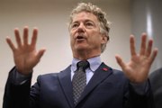 Rand Paul Delays Senate Vote on US Aid to Ukraine