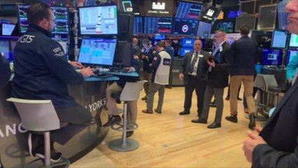 Stock Markets Advance After Flirting With Bear-Market Territory