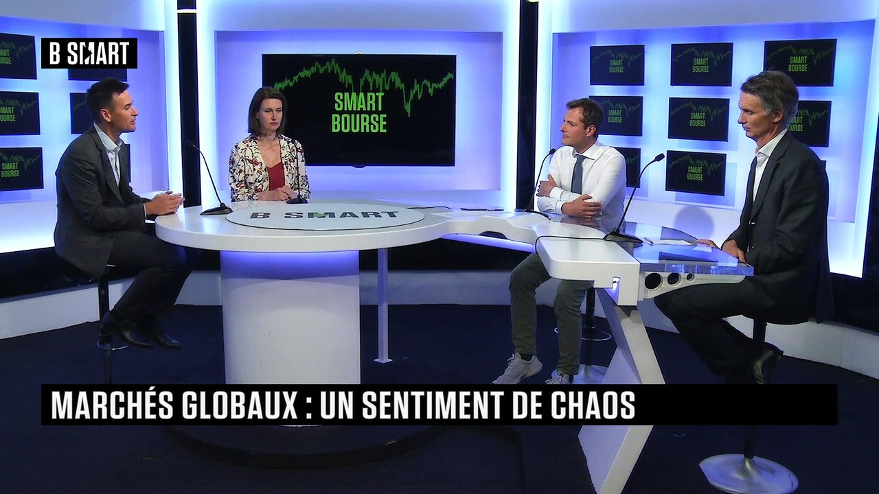 SMART BOURSE - Planète marché(s) du vendredi 13 mai 2022