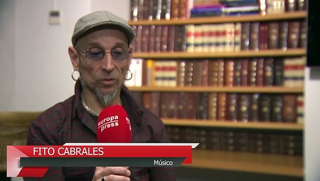 Fito & Fitipaldis celebran la vuelta a los escenarios con el cartel de Sold Out