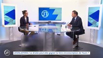 LEGISLATIVES / La droite peut-elle gagner la 1ère circonscription de Tours ?