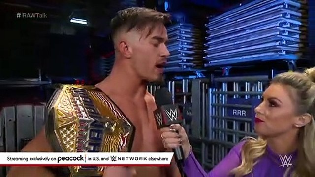 RK-Bro 420 tells The Usos they just smoked their a - WWE Raw Talk, May 9, 2022