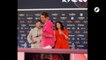 Eurovision: lo show di Mika, Cattelan e Laura Pausini alla conferenza stampa