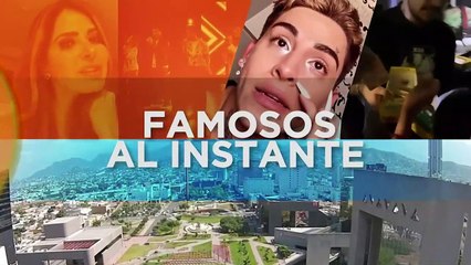 María José le regala sus botas a fan en pleno concierto