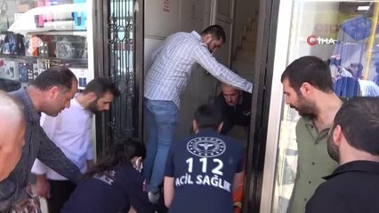 Oto yıkamacıya kurşun yağdırdı