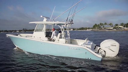 Cobia's 350 Center Console