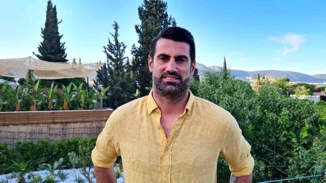 Volkan Demirel: Fenerbahçe ile rakip olacağım için çok heyecanlıyım