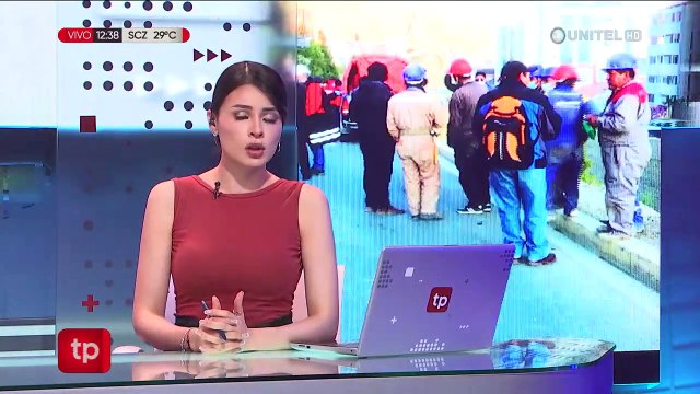 Una madera me alcanzó, ya no podía respirar , recuerda el sobreviviente del talud en La Paz y pide ayuda para gastos médicos