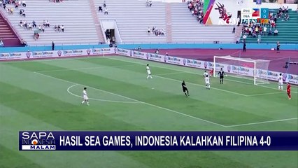 Lolos ke Semifinal, Timnas Indonesia U-23 Ingin Jaga Momentum