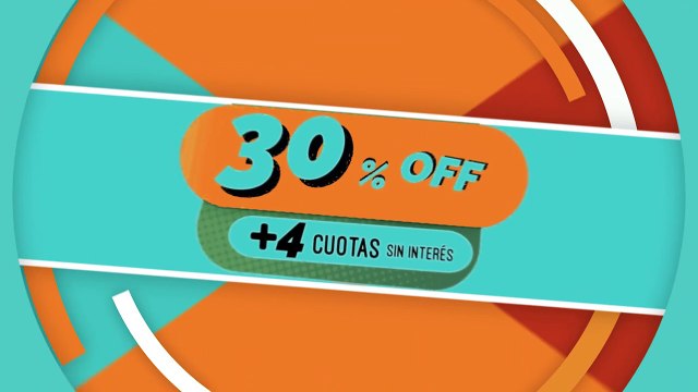 Promo imperdible en Baobab: 20 y 21 de mayo 30% de descuento y hasta 4 cuotas sin interés