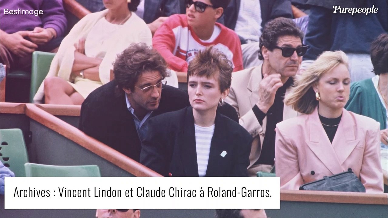 Claude Chirac en couple avec Vincent Lindon : Jacques Chirac les a surpris dans une situation très délicate