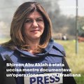 L'esercito israeliano assalta il funerale della giornalista uccisa