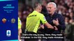 Mourinho hits out at VAR