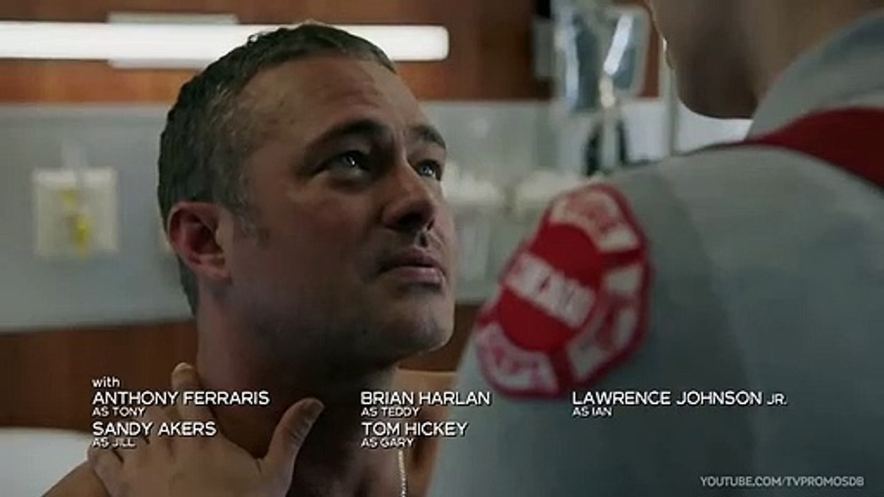 Chicago Fire S10E21 Last Chance