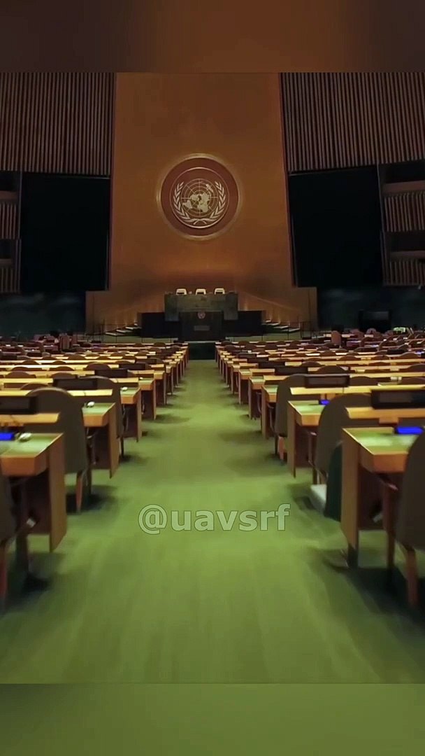 ⁣В ООН призвали Путина разблокировать порты Украины В ООН закликали Путіна розблокувати порти України