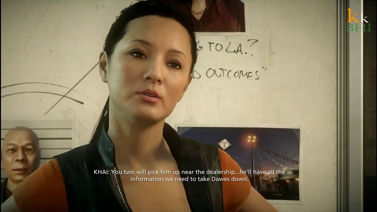 Battlefield Hardline Gameplay Walkthrough Episode OUT OF BUSINESS A