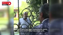 Kılıçdaroğlu SADAT'ın önünden seslendi: Bu ülkede demokratik yollarla seçimin yapılması için her türlü çabayı göstereceğiz