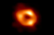 Astronomers Just Captured the First Photo of a Black Hole in the Milky Way Galaxy — Take a Look