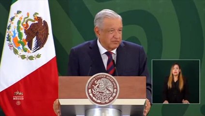 AMLO reiteró que se seguirán cuidando a militares y delincuentes porque son humanos