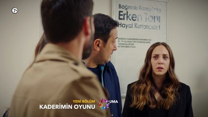 Kaderimin Oyunu 22. Bölüm Fragman