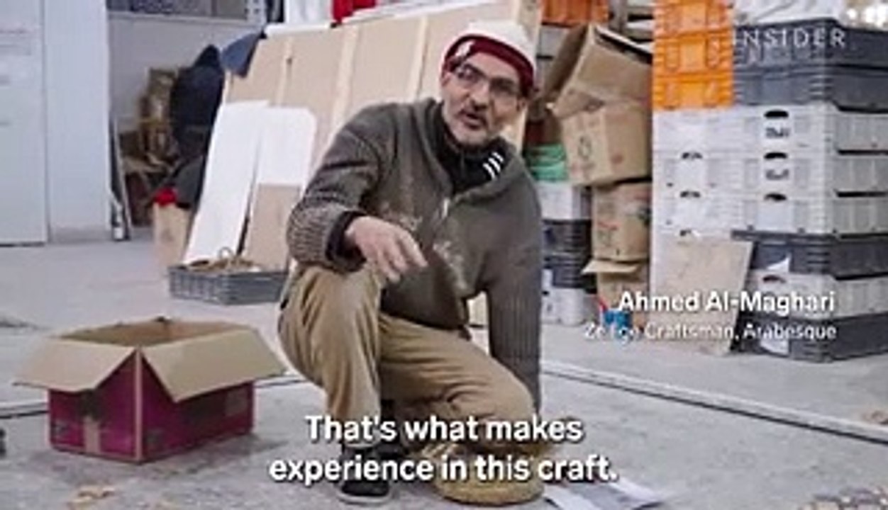 A square foot of zellige tiles can cost $50. Here's why these tiles are so expensive.