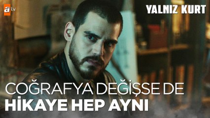 Müslüman aynı delikten iki defa ısırılmaz! - Yalnız Kurt 16. Bölüm