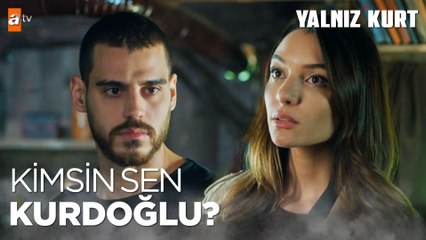 Sare, Altay'ın ağzından laf almaya çalışıyor - Yalnız Kurt 16. Bölüm