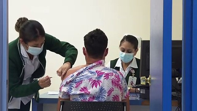 Fátima Ordoñez, una enfermera noble de corazón | CPS Noticias Puerto Vallarta