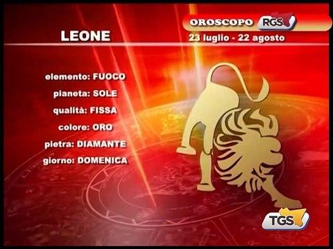 L'oroscopo di oggi martedì 17 maggio