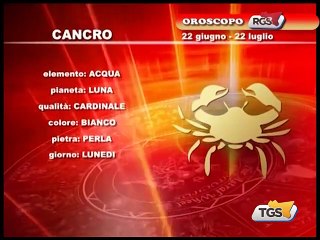 L'oroscopo di oggi mercoledì 18 maggio