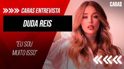 DUDA REIS ANUNCIA SUPERNOVIDADE E FALA SOBRE SUCESSO NAS REDES SOCIAIS (2022)