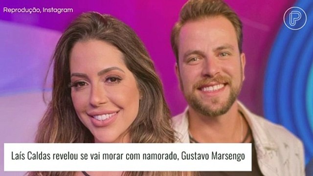 Laís Caldas reage a especulações envolvendo namoro com Gustavo: 'Cada um no seu canto'