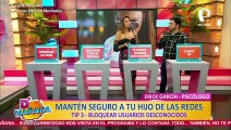 Cuatro consejos claves para mantener seguro a tus hijos pequeños de las redes sociales